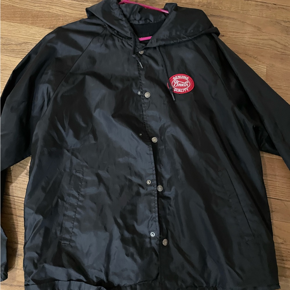 Brixton windbreaker